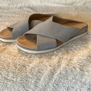 Natural Soul Wide Width Sandals